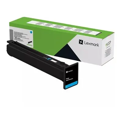 Toner Lexmark 77L2HC0 (Azurový) - Originál