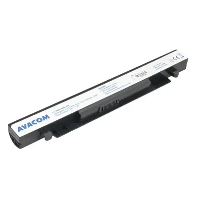 Asus X550, K550, Li-Ion 14,4V 3200mAh 46Wh