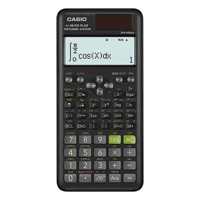 Casio Kalkulačka FX 991 ES PLUS 2E černá