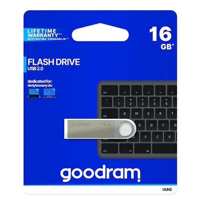 Goodram USB flash disk UUN2-0160S0R11 UUN2 16GB