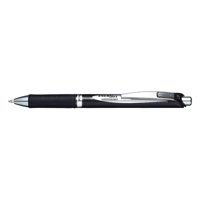 Pero gelové Pentel Energel BLP77, 0,7 mm, černé