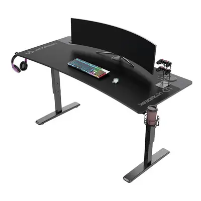 ULTRADESK Ultradesk CRUISER BLACK UDESK-CR-BK