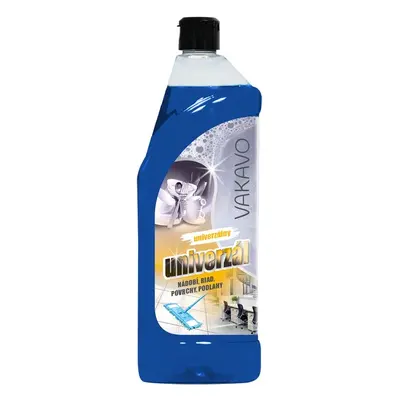 Prostředek čisticí Vakavo, univerzální, 750 ml