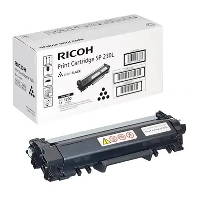 Toner Ricoh 408295 (Černý) - Originál