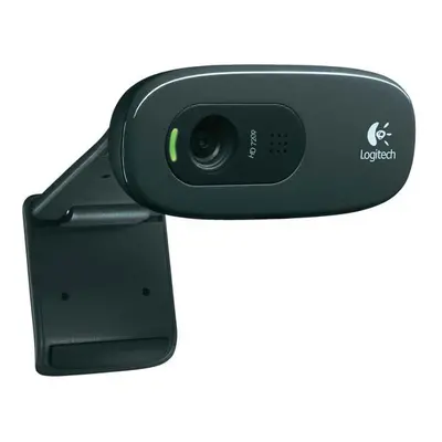 Logitech Web kamera C270 HD USB 2.0 černá