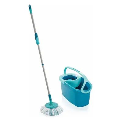 Mop Leifheit, Clean, Twist Disc, Mop Ergo, set (52101)