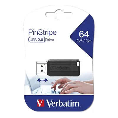 Verbatim USB flash disk, USB 2.0, 64GB