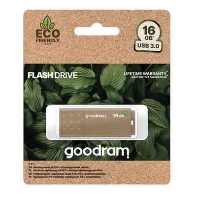 Goodram USB flash disk UME3-0160EFR11 UME3 ECO FRIENDLY 16GB