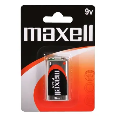 Baterie Maxell 6F22, 9 V