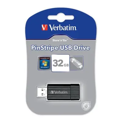 Verbatim USB flash disk, 2.0, 32GB, Store