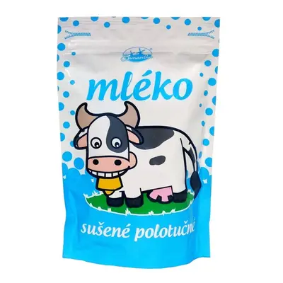 Samantha Samantha sušené Mléko 150g polotučné