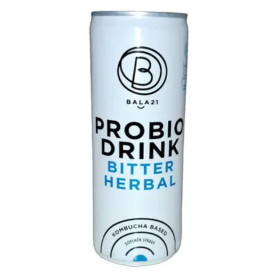 Probiodrink Bitter Herbal - plech 250ml