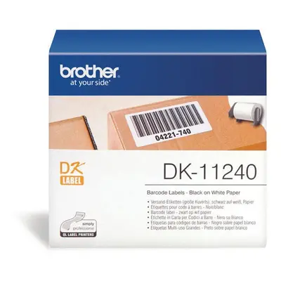 Brother DK-11240-SLEVA (102 mm, 600 ks, )