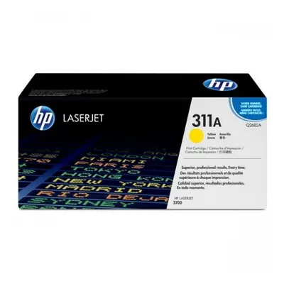 Toner HP č.311A - Q2682A-SLEVA (Žlutý) - Originál