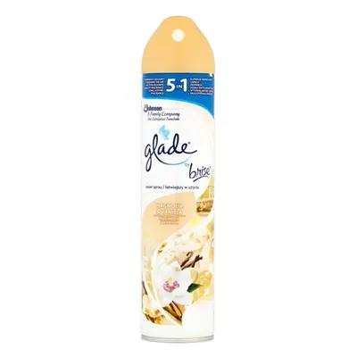 Osvěžovač vzduchu Glade by Brise, spray, 300 ml, vanilka