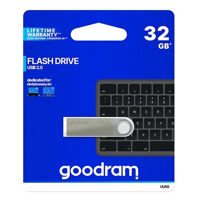 Goodram USB flash disk UUN2-0320S0R11 UUN2 32GB