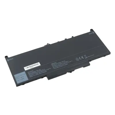 Dell Latitude E7470, E7270 Li-Ion 7,6V 7237mAh 55Wh