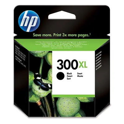 Cartridge HP č.300XL - CC641E-SLEVA (Černá - black) - Originál