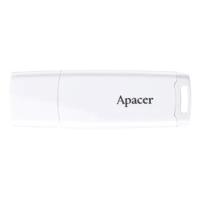 Flash disk 32 GB, Apacer AH336, USB 2.0, bílý