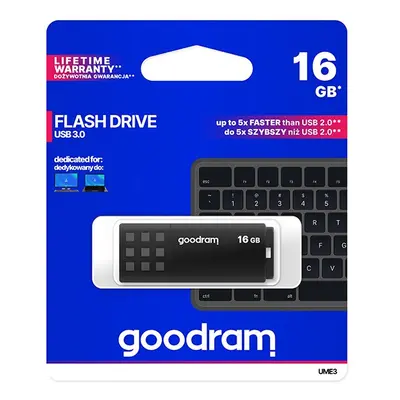 Goodram USB flash disk UME3-0160K0R11 UME3 16GB