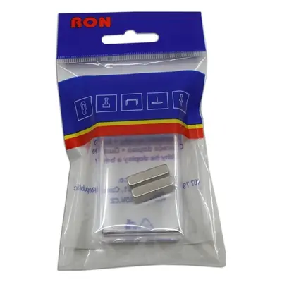 Magnet Ron 862, neodymové, kvádr 20x10x5 mm, 2 ks