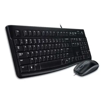 Logitech MK120 CZ 920-002536