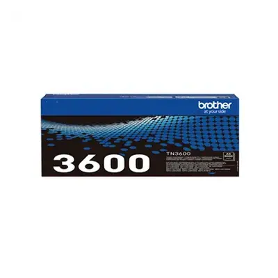 Toner Brother TN-3600-SLEVA (Černý) - Originál