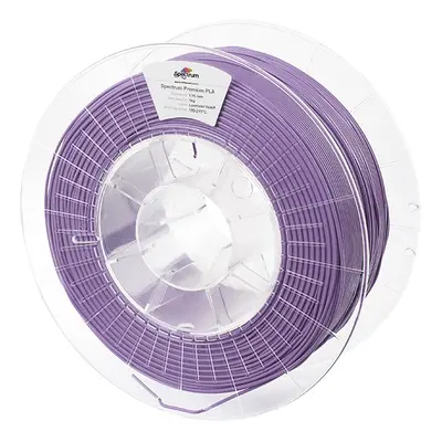 Spectrum 3D filament 80007 Premium PLA lavender violett