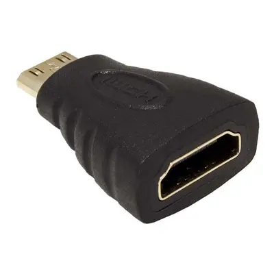 Neutralle Video redukce mini HDMI samec - HDMI samice