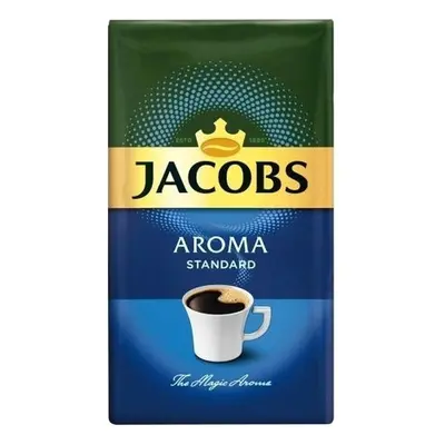 Káva mletá Jacobs Aroma, 250 g