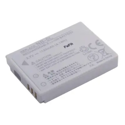 Canon NB-5L Li-ion 3.7V 1120mAh 4.1Wh