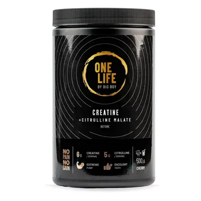 ONE LIFE Creatine + Citrulline Malate 500g