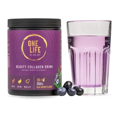 ONE LIFE Kolagen - acai 350g