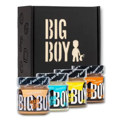 BIG BOY® Grand Zero box 1000g