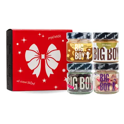 BIG BOY® 4-pack Kolekce 2024 590g