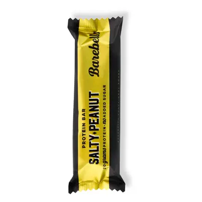 Barebells: Barebells Protein Bar, slané arašídy, 55 g