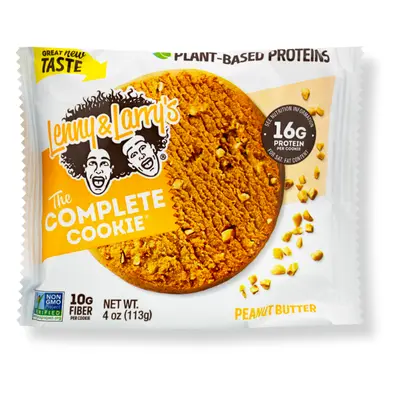 Lenny & Larry's: Complete Cookie, arašídové máslo, 113 g