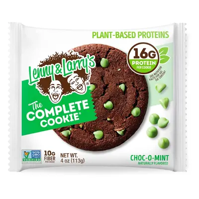 Lenny & Larry's: Complete Cookie, čoko-máta, 113 g