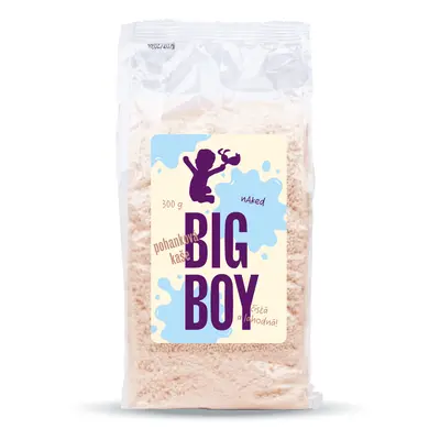 BIG BOY® Kaše pohanková instantní 300g