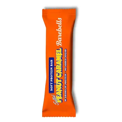 Barebells: Barebells Soft Protein Bar, slané arašídy - karamel, 55 g