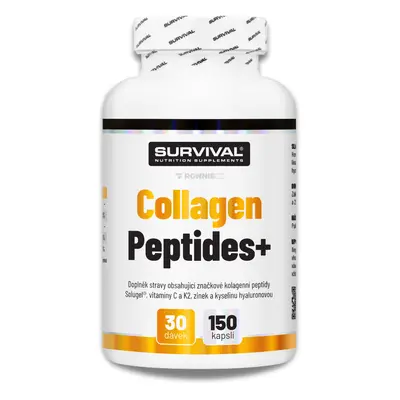 Survival: Collagen Peptides+, 150 cps