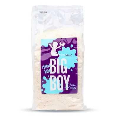 BIG BOY® Kaše rýžová instantní 300g