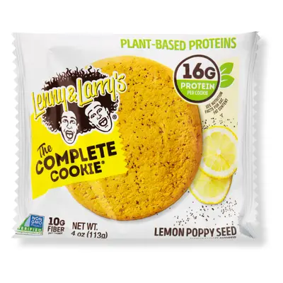 Lenny & Larry's: Complete Cookie, citron-mák, 113 g