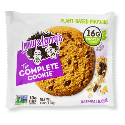 Lenny & Larry's: Complete Cookie, oves-rozinky, 113 g