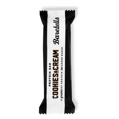 Barebells: Barebells Protein Bar, cookies & cream, 55 g