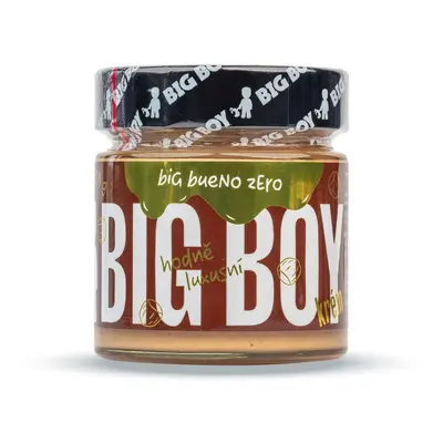 BIG BOY® Big Bueno zero - Jemný lískový krém s březovým cukrem 220g