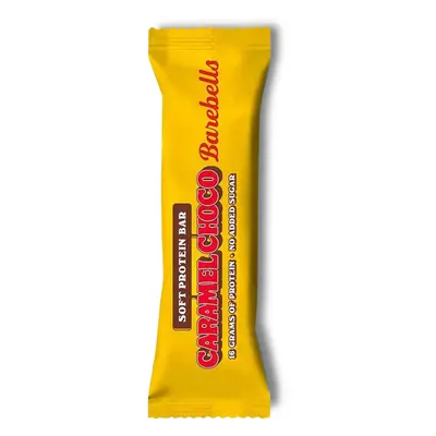 Barebells: Barebells Soft Protein Bar, karamel-čoko, 55 g