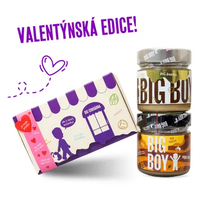 BIG BOY® Big Cukrárna : Ideální pár 440g