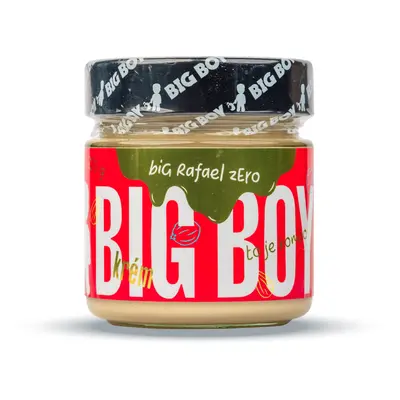 BIG BOY® Big Rafael zero - Jemný mandlovo kokosový krém s březovým cukrem 220g