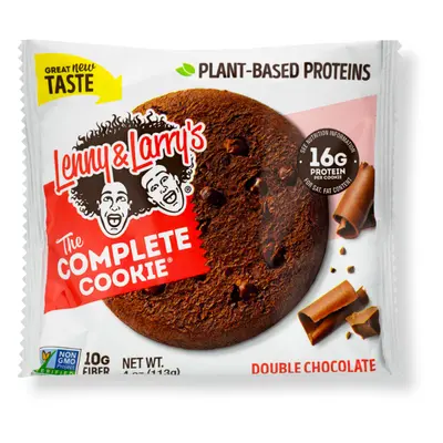 Lenny & Larry's: Complete Cookie, dvojitá čokoláda, 113 g